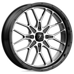 M45 Portal Machined rim