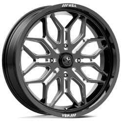 M47 Sniper Gloss Black rim