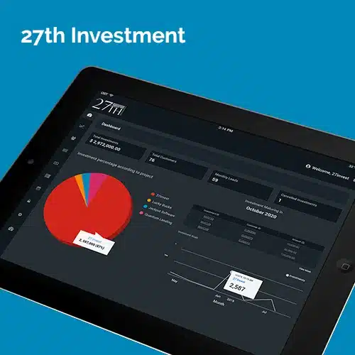 27th Investment project thumbnail
