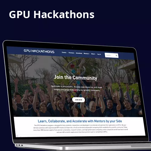 GPU Hackathons project thumbnail