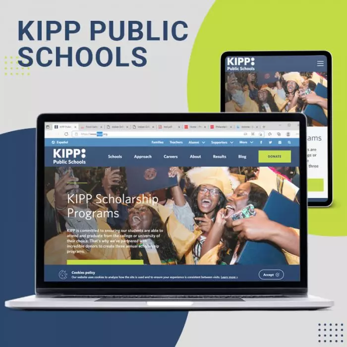 KIPP Public Schools project thumbnail