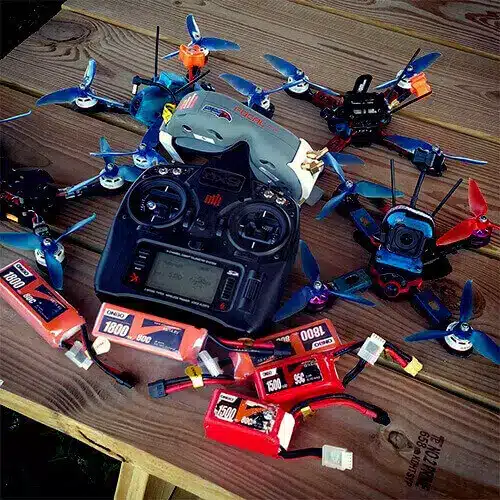 MultiGP project thumbnail