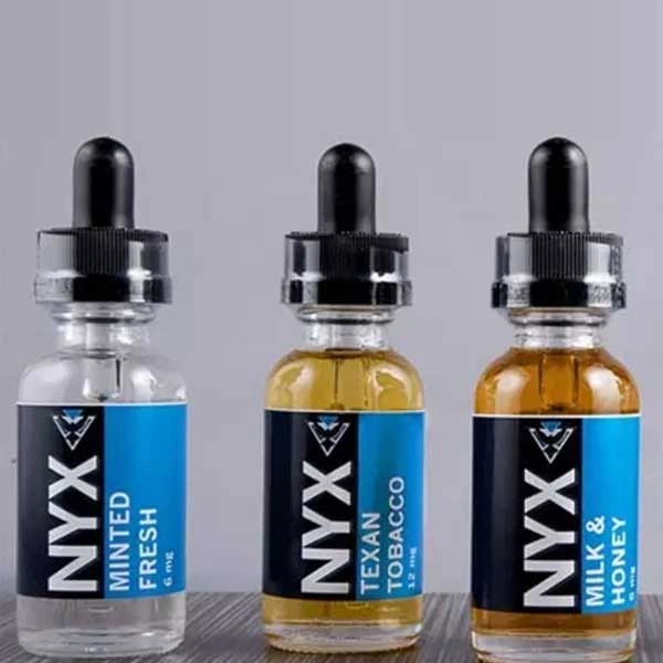 NYX project thumbnail