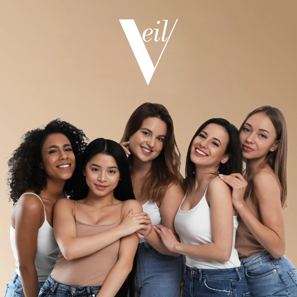 Veilcosmetics E-commerce project thumbnail