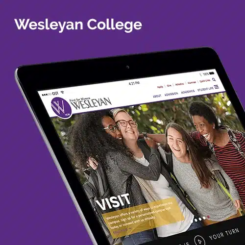 Wesleyan project thumbnail
