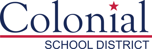 Plymouth Whitemarsh High School / Colonial School District logo